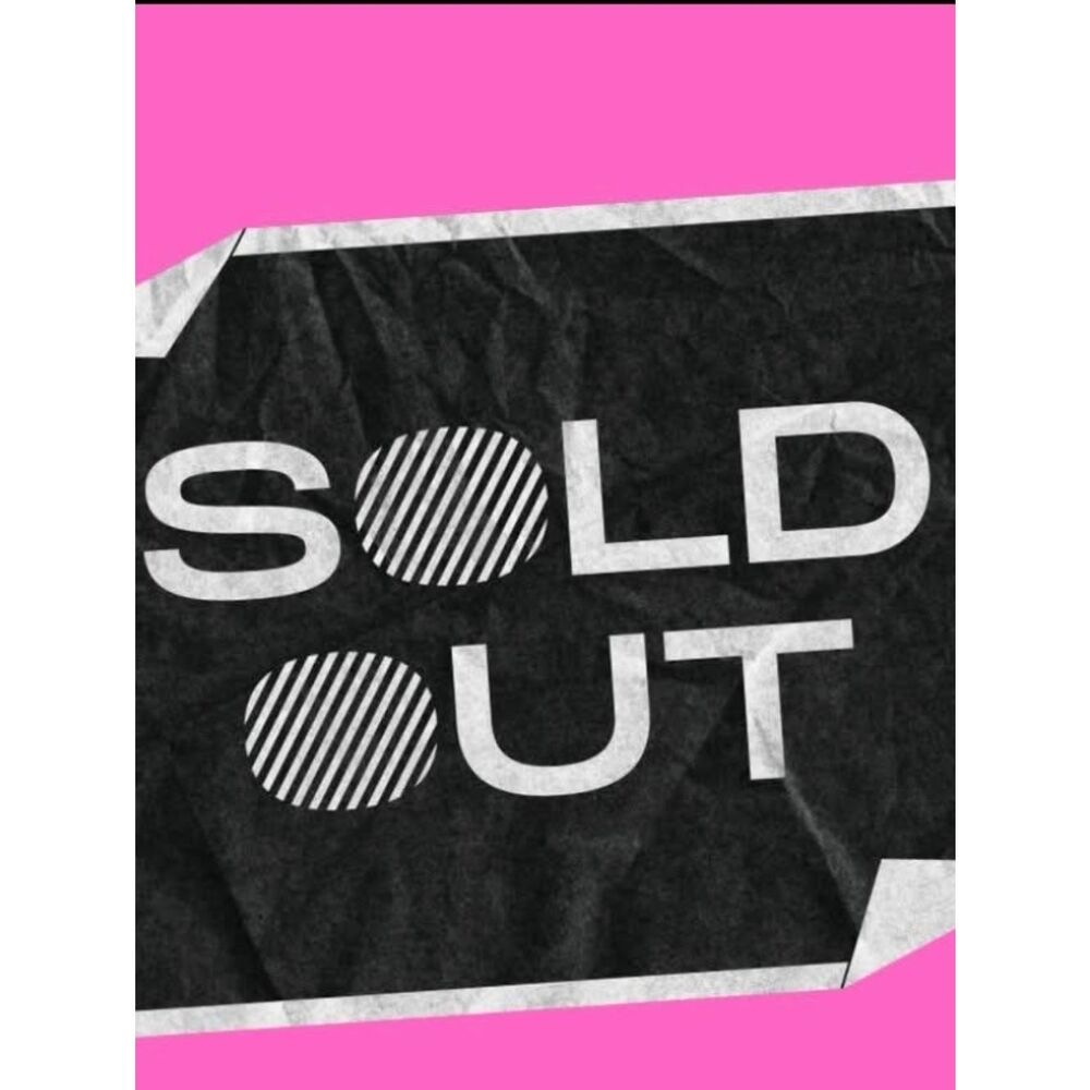 Sold Out - Picture 1 of 6